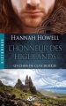 Couverture Les chefs du clan Murray, tome 2 : L'honneur des highlands Editions Milady 2014