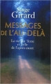 Couverture Messages de l'au-delà Editions France Loisirs 2004