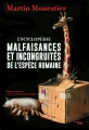 Couverture Malfaisances et incongruités de l'espèce humaine Editions Le Cherche midi 2013