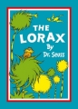 Couverture Le Lorax Editions HarperCollins (Children's books) 2012