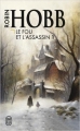 Couverture Le fou et l'assassin, tome 1 Editions J'ai Lu (Fantasy) 2016