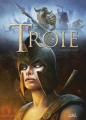 Couverture Troie, tome 2 : Le Secret de Talos Editions Soleil 2013