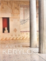Couverture La villa Kérylos Editions Connaissance des Arts 2014