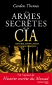 Couverture Les armes secrètes de la CIA - Tortures, manipulations et armes chimiques Editions Nouveau Monde 2006