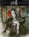 Couverture Malefic Time, tome 2 : 110 Katanas Editions Milady (Graphics) 2014