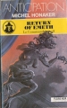 Couverture Le commandeur, tome 3 : Return of Emeth / Les Morsures du passé Editions Fleuve (Noir - Anticipation) 1990