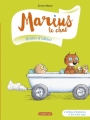Couverture Marius le chat : Drôles d'idées ! Editions Casterman 2015