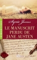 Couverture Le manuscrit perdu de Jane Austen Editions Milady (Romance - Romantique) 2015