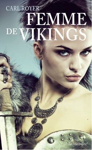 Couverture Femme de vikings, intégrale