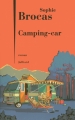 Couverture Camping-car Editions Julliard 2016
