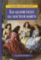Couverture Les Quatre Filles du docteur March / Les Filles du docteur March Editions Bibliothèque de Cluny 1996