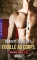 Couverture Alpha OPS, tome 2 : Fouille au corps Editions Milady (Romance - Suspense) 2015