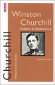 Couverture Winston Churchill Enfance et adolescence Editions Autrement 2000