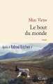 Couverture Le bout du monde Editions JC Lattès 2016