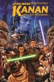 Couverture Star Wars : Kanan, tome 1 : Le Dernier Padawan Editions Marvel 2015