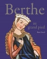 Couverture Berthe au grand pied Editions Les Belles Lettres 2014