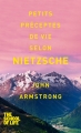 Couverture Petits préceptes de vie selon Nietzsche Editions Pocket 2015