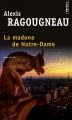 Couverture La madone de Notre-Dame Editions Points (Policier) 2015