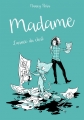 Couverture Madame, tome 1 : L'année du chat Editions La Boîte à Bulles 2015