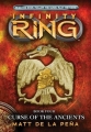 Couverture Infinity Ring, book 4: Curse of the Ancients Editions Scholastic 2013