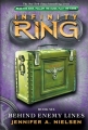 Couverture Infinity Ring, book 6: Behind Enemy Lines Editions Scholastic 2013