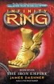 Couverture Infinity Ring, book 7: The Iron Empire Editions Scholastic 2014