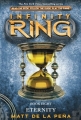 Couverture Infinity Ring, book 8: Eternity Editions Scholastic 2014