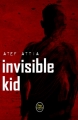 Couverture Invisible Kid Editions Pop Libris 2015