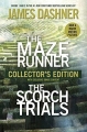 Couverture The Maze Runner and The Scorch Trials: The Collector's Edition Editions Delacorte Press 2015