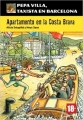 Couverture Pepa Villa, taxista en Barcelona : Apartamento en la Costa Brava Editions Libra Diffusio 2009