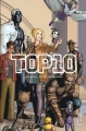 Couverture Top 10 (Intégrale) Editions Urban Comics (Vertigo Essentiels) 2015