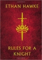 Couverture Rules for a Knight Editions Hutchinson 2015