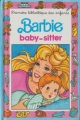 Couverture Barbie baby-sitter Editions Hemma 2015