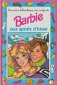 Couverture Barbie aux sports d'hiver Editions Hemma 2015