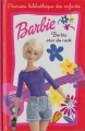 Couverture Barbie star du rock Editions Hemma 2015