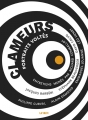 Couverture Clameurs - Portraits voltés Editions La Volte 2014