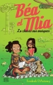 Couverture Béa et Mia, tome 3 : La chasse aux masques Editions Michel Quintin 2015