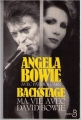 Couverture Backstage Ma vie avec David Bowie Editions Belfond 1993