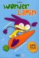Couverture Wonder Lapin, tome 1 : 100% pur jus de carottes Editions Ange 2010