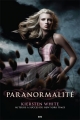 Couverture Paranormalité, tome 1 Editions AdA 2013