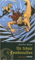 Couverture Un trésor d'embrouilles Editions Syros (Souris noire) 2008