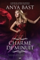 Couverture Magie noire, tome 4 : Charme de Minuit Editions AdA 2014