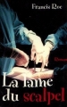 Couverture La lame du scalpel Editions France Loisirs 2000