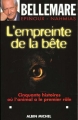 Couverture L'Empreinte de la bête Editions Le Grand Livre du Mois 2000