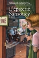 Couverture L'Épicerie Sansoucy, tome 3 : La maison des soupirs Editions Les éditeurs réunis 2015