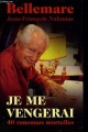 Couverture Je me vengerai Editions France Loisirs 2002