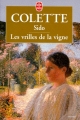 Couverture Sido suivi de Les Vrilles de la vigne Editions Le Livre de Poche 1998