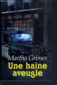 Couverture Jury et Plant, tome 14 : Une haine aveugle Editions France Loisirs (Thriller) 1999
