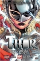 Couverture Mighty Thor, tome 1 : La Déesse du tonnerre Editions Marvel (Marvel Now!) 2015