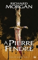 Couverture Terre de héros, tome 2 : À pierre fendre Editions Bragelonne (Fantasy) 2012